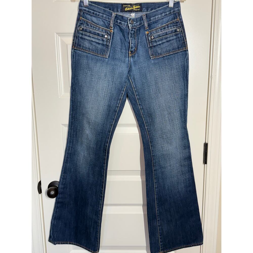 Guess Jeans Originals Bootcut, Women's Size 29